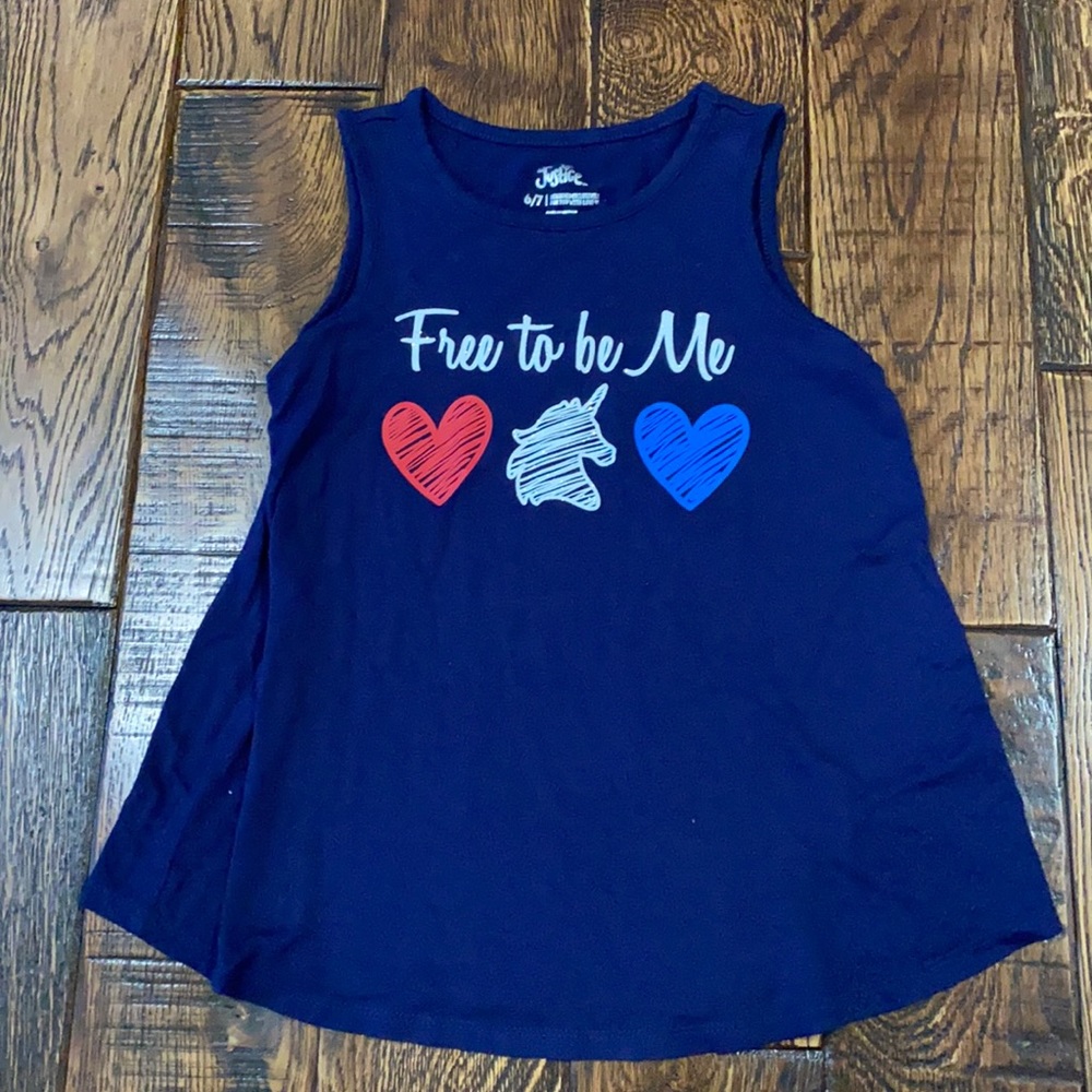 Justice top